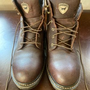 Irish Setter Men’s Farmington Construction Boot